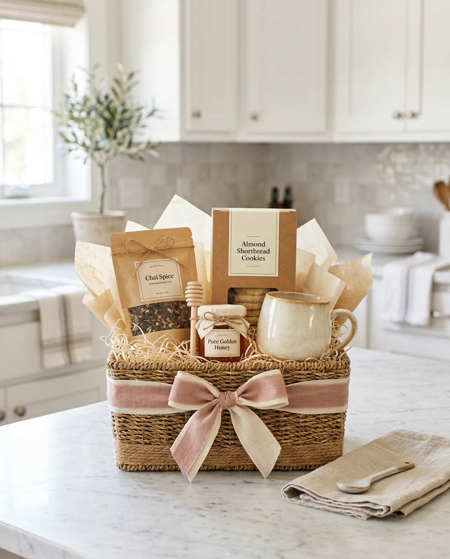 Gift baskets handmade by Brandee's Gift Baskets