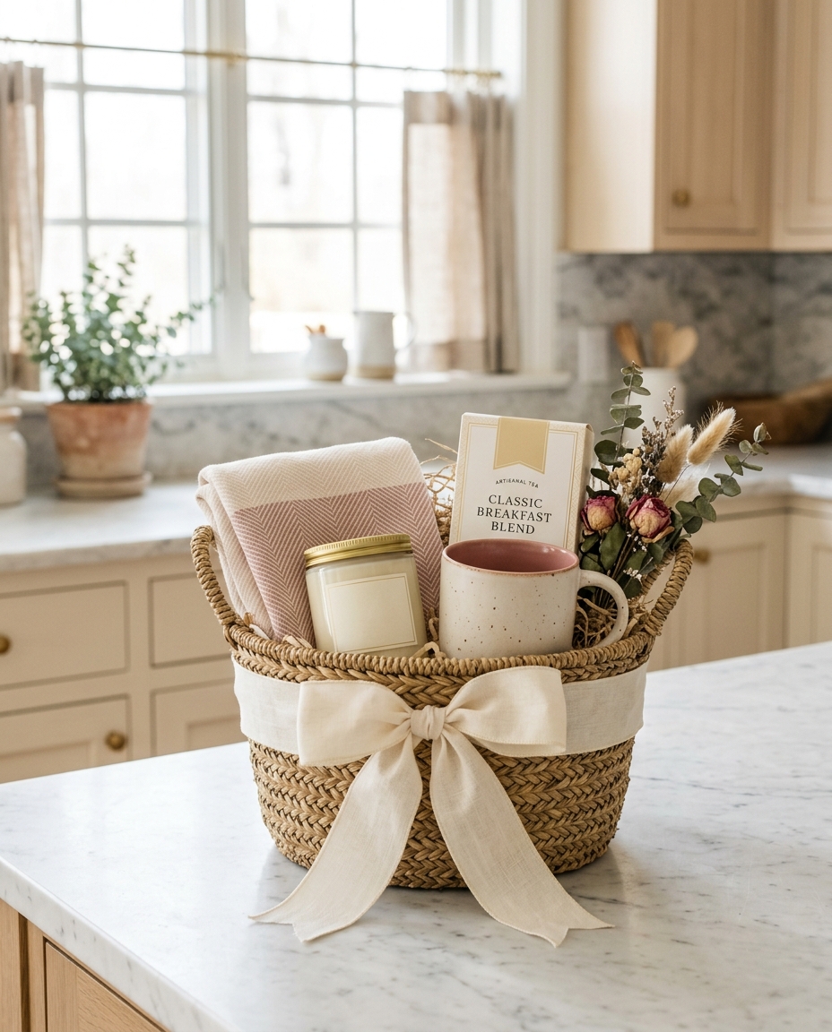 Cozy Kitchen — gift basket by Brandee's Gift Baskets